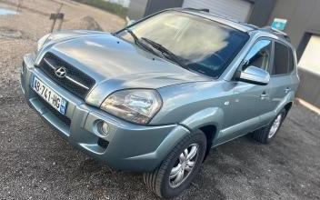 Hyundai Tucson Chaingy