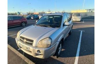 Hyundai tucson Buc