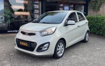 Kia picanto Décines-Charpieu