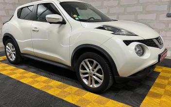 Nissan Juke Saint-Germain-du-Puy