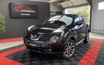 Nissan juke Trégueux