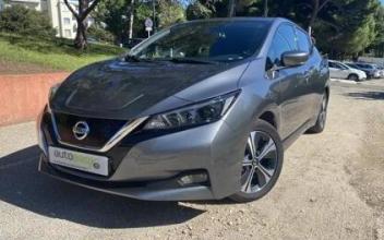 Nissan leaf Toulon