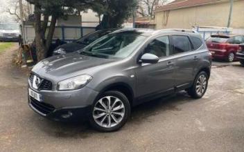 Nissan qashqai Saint-Bonnet-de-Mure