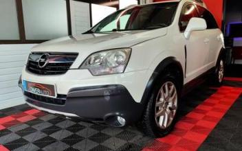 Opel antara Blois