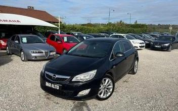 Opel Astra Balan