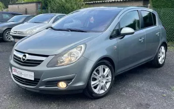 Opel Corsa Carling