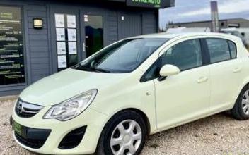 Opel corsa Chatuzange-le-Goubet