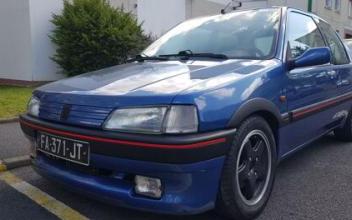 Peugeot 106 Vernouillet