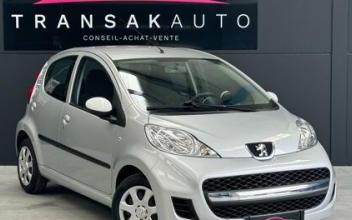 Peugeot 107 Maubeuge