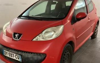 Peugeot 107 Montpellier