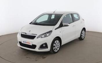 Peugeot 108 Issy-les-Moulineaux