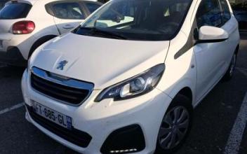 Peugeot 108 Neuvy