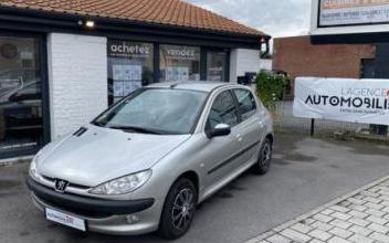 Peugeot 206 Valenciennes