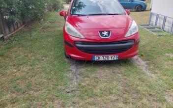 Peugeot 207 Vielle-Saint-Girons