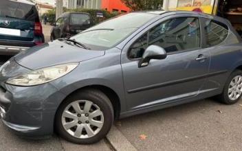 Peugeot 207 Vénissieux