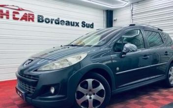 Peugeot 207 Pessac