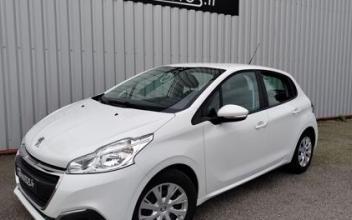 Peugeot 208 Le-Teilleul