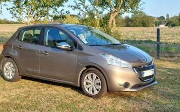 Peugeot 208 Saint-Hippolyte