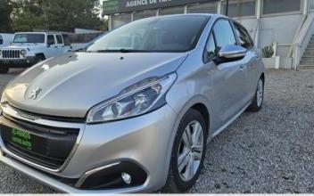 Peugeot 208 Poussan