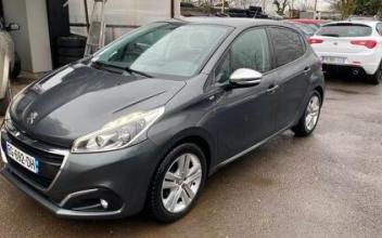 Peugeot 208 Saint-Bonnet-de-Mure