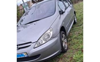 Peugeot 307 sw Richwiller