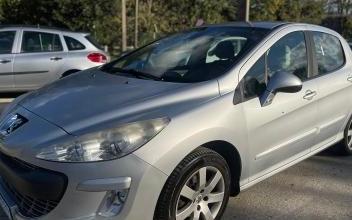 Peugeot 308 Bennecourt