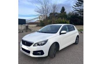 Peugeot 308 Lyon