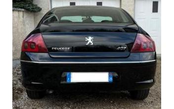 Peugeot 407 Venise