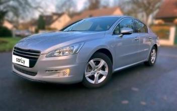 Peugeot 508 Cesson