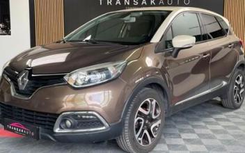 Renault captur Dompierre-sur-Mer