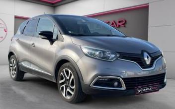 Renault captur Saint-Sulpice-de-Royan