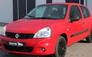 Renault clio ii Peyrolles-en-Provence