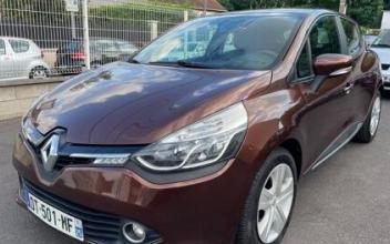 Renault clio iv Villeneuve-Saint-Georges