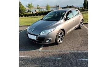 Renault megane iii Oursbelille