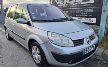 Renault scenic ii Sainte-Luce-sur-Loire