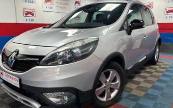 Renault scenic xmod Pantin