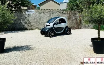 Renault Twizy Montluçon