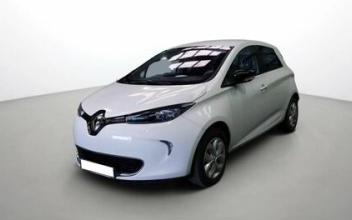 Renault zoe Brest