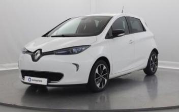 Renault zoe Coquelles