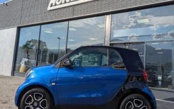 Smart fortwo Echirolles