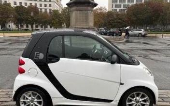 Smart fortwo Paris