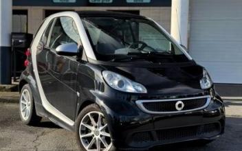 Smart fortwo Goussainville