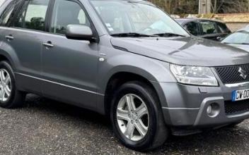 Suzuki grand vitara Josnes