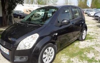 Suzuki Splash Aucamville