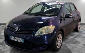 Toyota auris Prinquiau