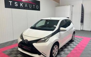 Toyota aygo Colombelles