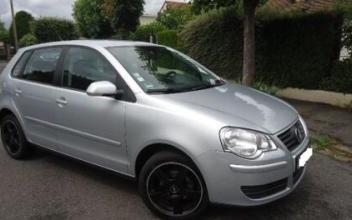 Volkswagen polo Viry-Chatillon