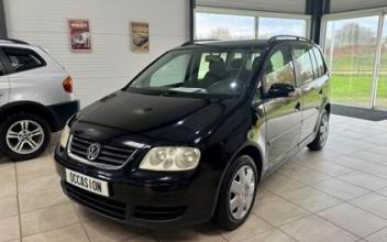 Volkswagen touran Brech