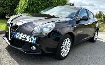 Alfa-romeo Giulietta La-Chapelle-Saint-Mesmin