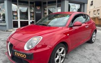 Alfa-romeo mito Besançon